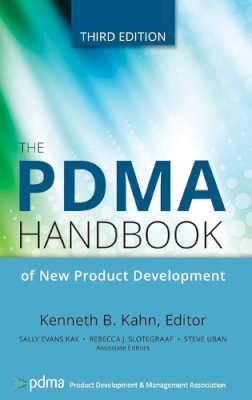 Kahn, Kenneth B.; Griffin, Abbie - The PDMA Handbook of New Product Development - 9780470648209 - V9780470648209