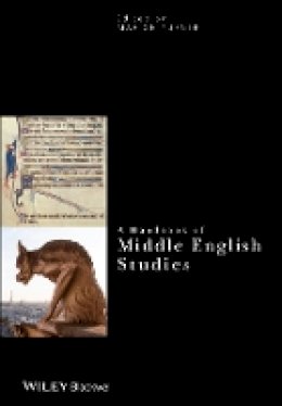 Marion Turner (Ed.) - A Handbook of Middle English Studies - 9780470655382 - V9780470655382