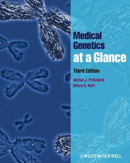 Dorian J. Pritchard - Medical Genetics at a Glance - 9780470656549 - V9780470656549