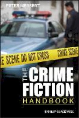 Peter Messent - The Crime Fiction Handbook - 9780470657041 - V9780470657041