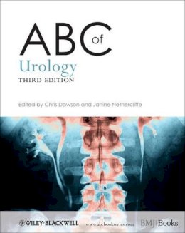 Chris Dawson - ABC of Urology - 9780470657171 - V9780470657171