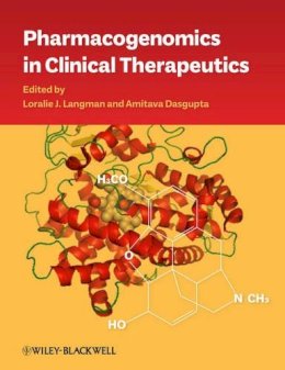 . Ed(S): Dasgupta, Amitava; Langman, Loralie J. - Pharmacogenomics in Clinical Therapeutics - 9780470657348 - V9780470657348