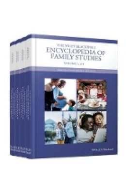 Constance L. Shehan - The Wiley Blackwell Encyclopedia of Family Studies, 4 Volume Set - 9780470658451 - V9780470658451
