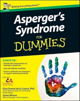 Georgina Gomez de La Cuesta - Asperger´s Syndrome For Dummies - 9780470660874 - V9780470660874