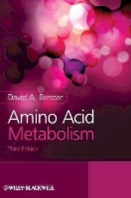 David A. Bender - Amino Acid Metabolism - 9780470661512 - V9780470661512