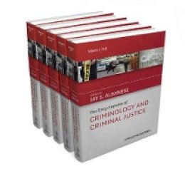 Jay S. Albanese - The Encyclopedia of Criminology and Criminal Justice - 9780470670286 - V9780470670286