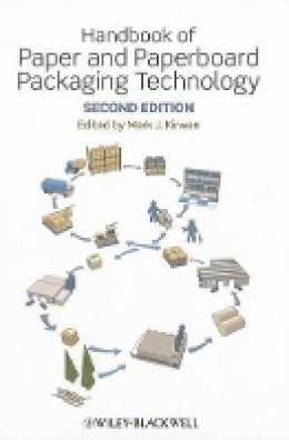 Mark J. Kirwan - Handbook of Paper and Paperboard Packaging Technology - 9780470670668 - V9780470670668