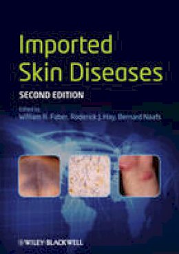 William R. Faber - Imported Skin Diseases - 9780470672266 - V9780470672266