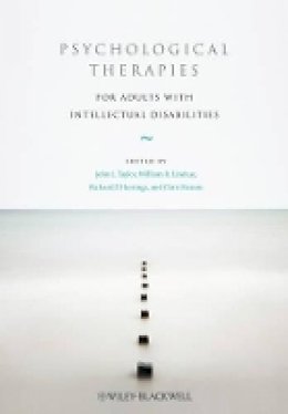 John L. Taylor - Psychological Therapies for Adults with Intellectual Disabilities - 9780470683460 - V9780470683460