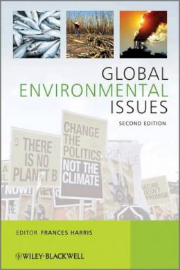 Frances Harris - Global Environmental Issues - 9780470684696 - V9780470684696