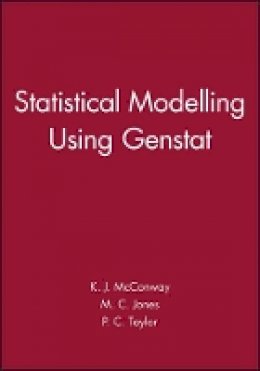 K. J. McConway - Statistical Modelling Using Genstat - 9780470685686 - V9780470685686