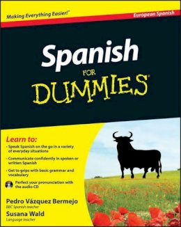 Pedro Vázquez Bermejo - Spanish For Dummies - 9780470688151 - V9780470688151