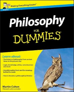 Martin Cohen - Philosophy For Dummies - 9780470688205 - V9780470688205