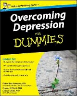 Elaine Iljon Foreman - Overcoming Depression For Dummies - 9780470694305 - V9780470694305