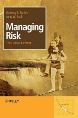 Romney Beecher Duffey - Managing Risk: The Human Element - 9780470699768 - V9780470699768