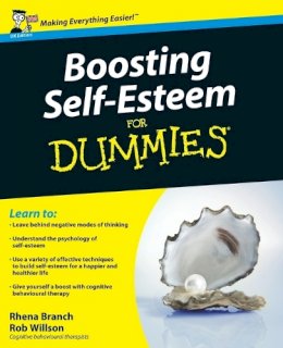 Rhena Branch - Boosting Self-Esteem For Dummies - 9780470741931 - V9780470741931