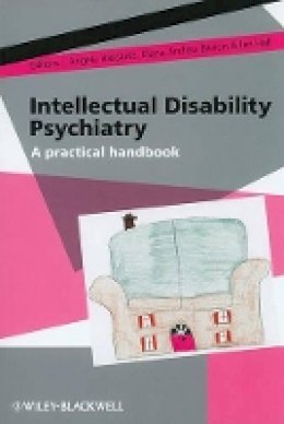 Angela Hassiotis - Intellectual Disability Psychiatry: A Practical Handbook - 9780470742518 - V9780470742518