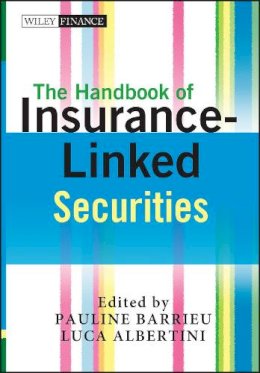 Luca Albertini - The Handbook of Insurance-Linked Securities - 9780470743836 - V9780470743836