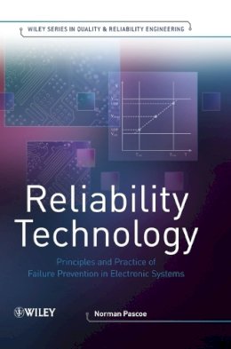 Norman Pascoe - Reliability Technology - 9780470749661 - V9780470749661