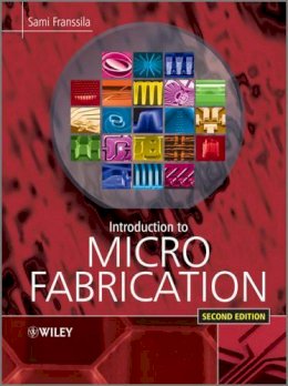 Sami Franssila - Introduction to Microfabrication - 9780470749838 - V9780470749838
