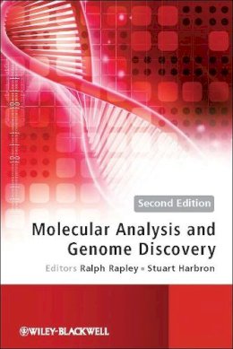 . Ed(S): Rapley, Ralph; Harbron, Stuart - Molecular Analysis and Genome Discovery - 9780470758779 - V9780470758779