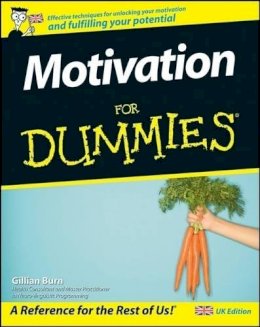 Gillian Burn - Motivation For Dummies - 9780470760352 - V9780470760352