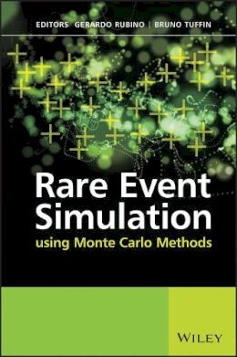 . Ed(S): Rubino, Gerardo; Tuffin, Bruno - Rare Event Simulation Using Monte Carlo Methods - 9780470772690 - V9780470772690