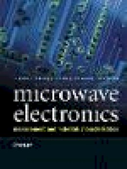 L. F. Chen - Microwave Electronics: Measurement and Materials Characterization - 9780470844922 - V9780470844922