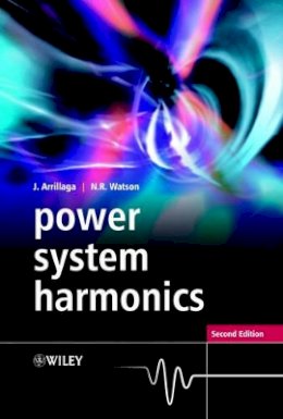 Jos Arrillaga - Power System Harmonics - 9780470851296 - V9780470851296