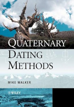 Mike Walker - Quaternary Dating Methods - 9780470869277 - V9780470869277