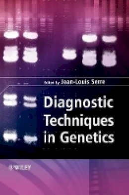 Serre - Diagnostic Techniques in Genetics - 9780470870242 - V9780470870242