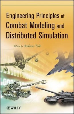 Andreas Tolk - Engineering Principles of Combat Modeling and Distributed Simulation - 9780470874295 - V9780470874295