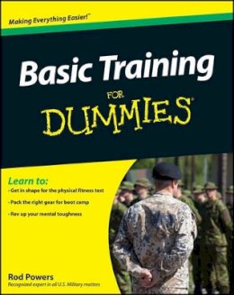 Rod Powers - Basic Training For Dummies - 9780470881231 - V9780470881231