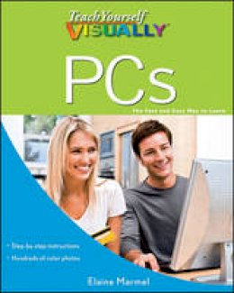 Elaine Marmel - Teach Yourself Visually PCs - 9780470888469 - V9780470888469