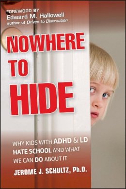 Jerome J. Schultz - Nowhere to Hide - 9780470902981 - V9780470902981