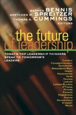 Warren Bennis - The Future of Leadership - 9780470907450 - V9780470907450