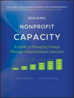 John Brothers - Building Nonprofit Capacity - 9780470907771 - V9780470907771