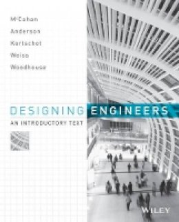 Susan McCahan - Designing Engineers - 9780470939499 - V9780470939499