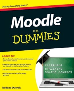 Radana Dvorak - Moodle For Dummies - 9780470949429 - V9780470949429