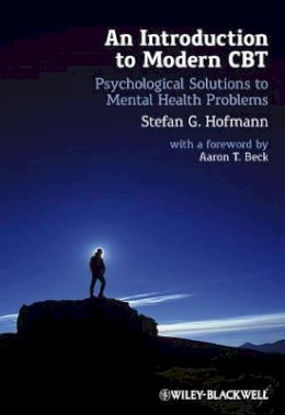 Stefan G. Hofmann - An Introduction to Modern CBT - 9780470971765 - V9780470971765