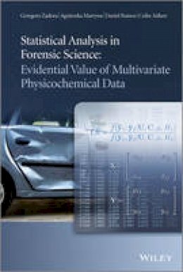 Grzegorz Zadora - Statistical Analysis in Forensic Science - 9780470972106 - V9780470972106