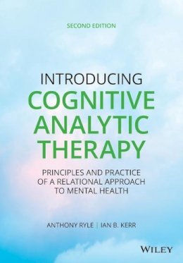 Anthony Ryle - Introducing Cognitive Analytic Therapy - 9780470972434 - V9780470972434