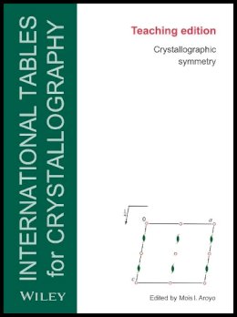 Mois Ilia Aroyo - International Tables for Crystallography - 9780470974223 - V9780470974223