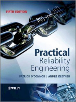 Patrick O´connor - Practical Reliability Engineering - 9780470979822 - V9780470979822