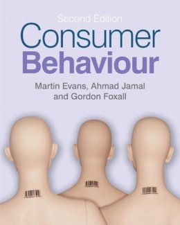 Martin M. Evans - Consumer Behaviour - 9780470994658 - V9780470994658