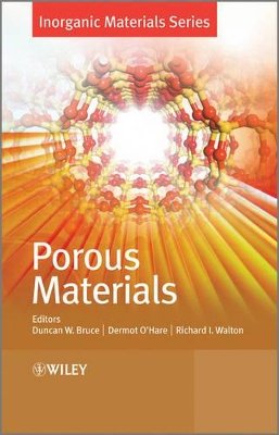 Duncan W Bruce - Porous Materials - 9780470997499 - V9780470997499