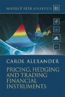 Carol Alexander - Market Risk Analysis - 9780470997895 - V9780470997895