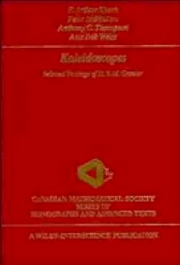 F. Arthur Sherk - Kaleidoscopes - 9780471010036 - V9780471010036