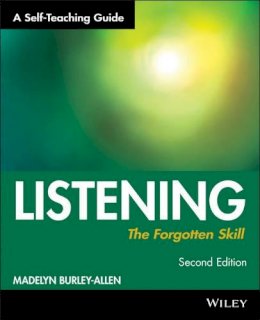 Madelyn Burley-Allen - Listening - 9780471015871 - V9780471015871