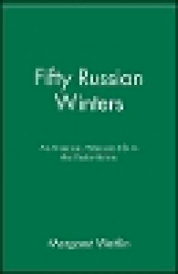 Margaret Wettlin - Fifty Russian Winters - 9780471028772 - V9780471028772